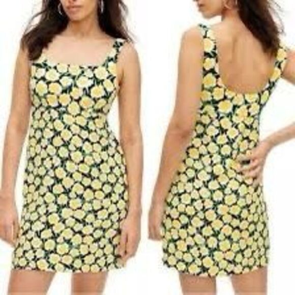 NWT Diane Von Furstenberg X Target Mini Shift Dress Size 0 - Picture 7 of 8